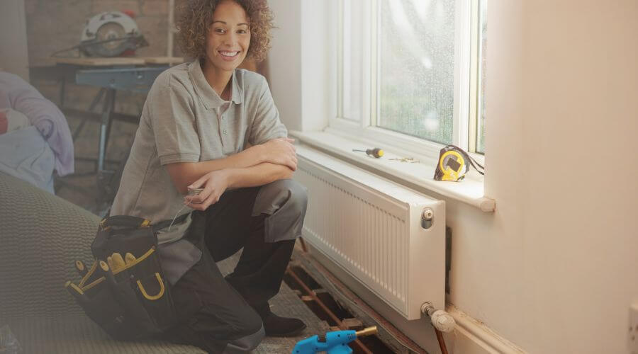 Local annual plumbing maintenance in Hathaway, MT